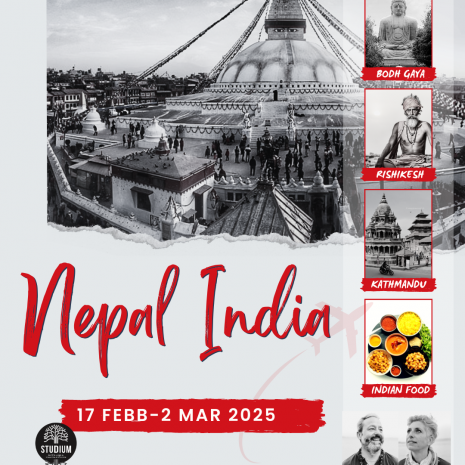 Immagine evento Viaggio India Nepal del giorno 2025-02-17