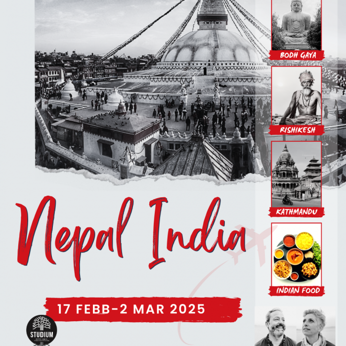 Immagine evento Viaggio India Nepal